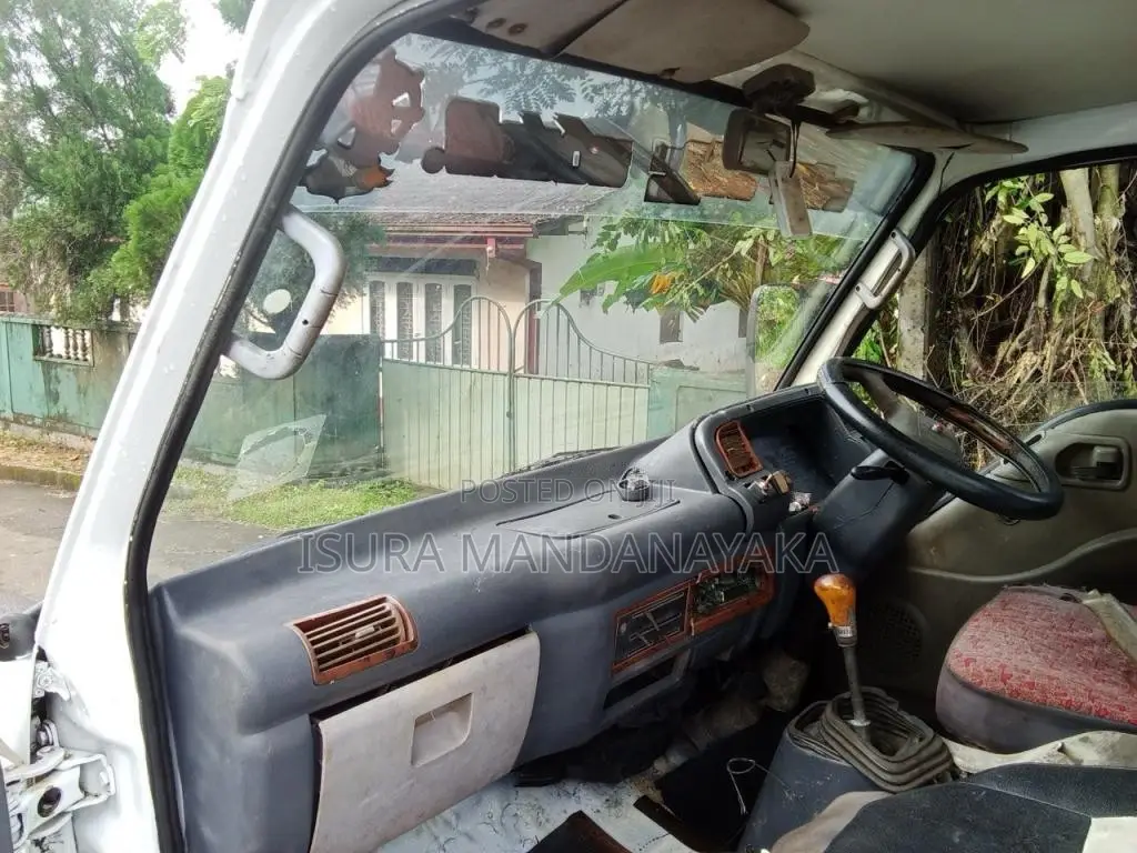 Foton BJ1036 2008 Lorry (Used)