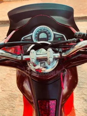 Honda Pcx 2018 Motorbike (Used)