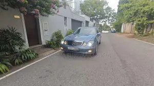 Mercedes-Benz E240 2004 Car (Used)