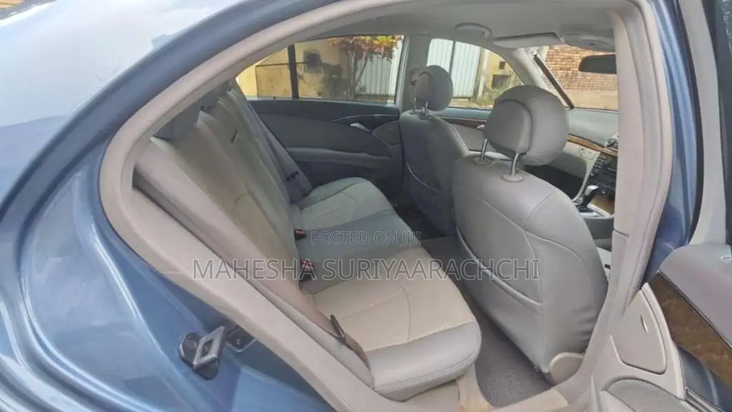 Mercedes-Benz E240 2004 Car (Used)