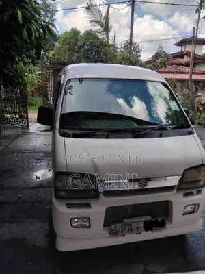 Suzuki Every 2001 Van (Used)