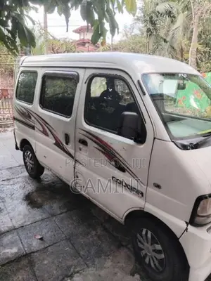 Suzuki Every 2001 Van (Used)
