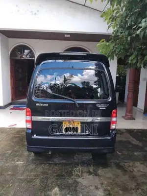 Suzuki Every 2001 Van (Used)
