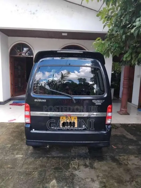 Suzuki Every 2001 Van (Used)
