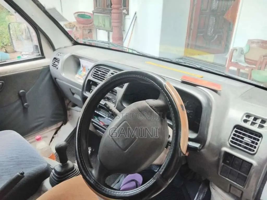 Suzuki Every 2001 Van (Used)