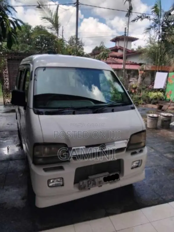 Suzuki Every 2001 Van (Used)
