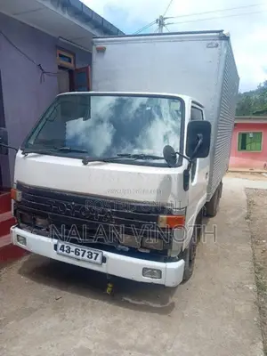 Toyota Dyna 1988 Lorry (Used)