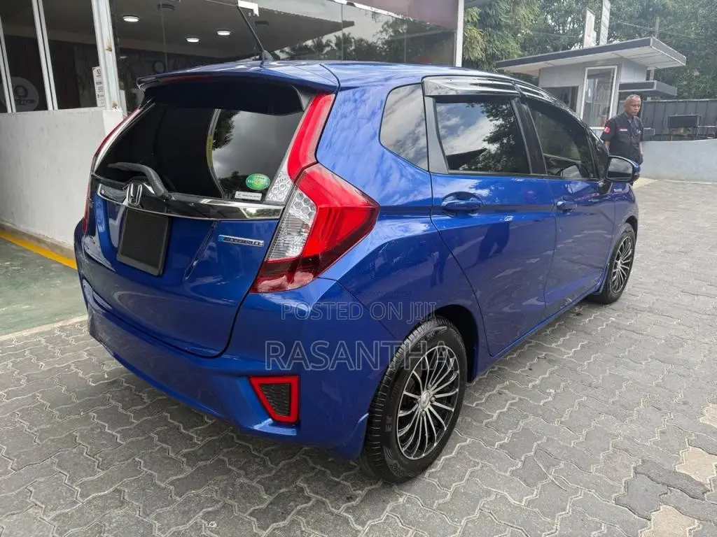 Honda FIT GP5 2014 Car (Used)