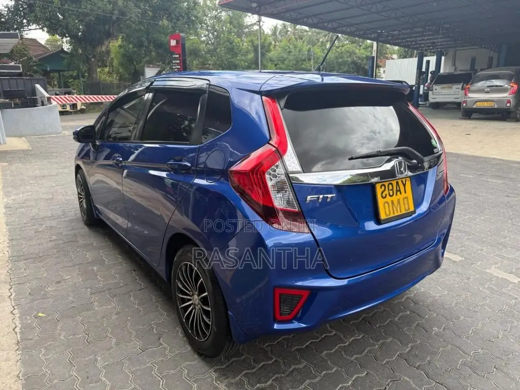 Honda FIT GP5 2014 Car (Used)