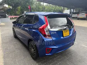Honda FIT GP5 2014 Car (Used)