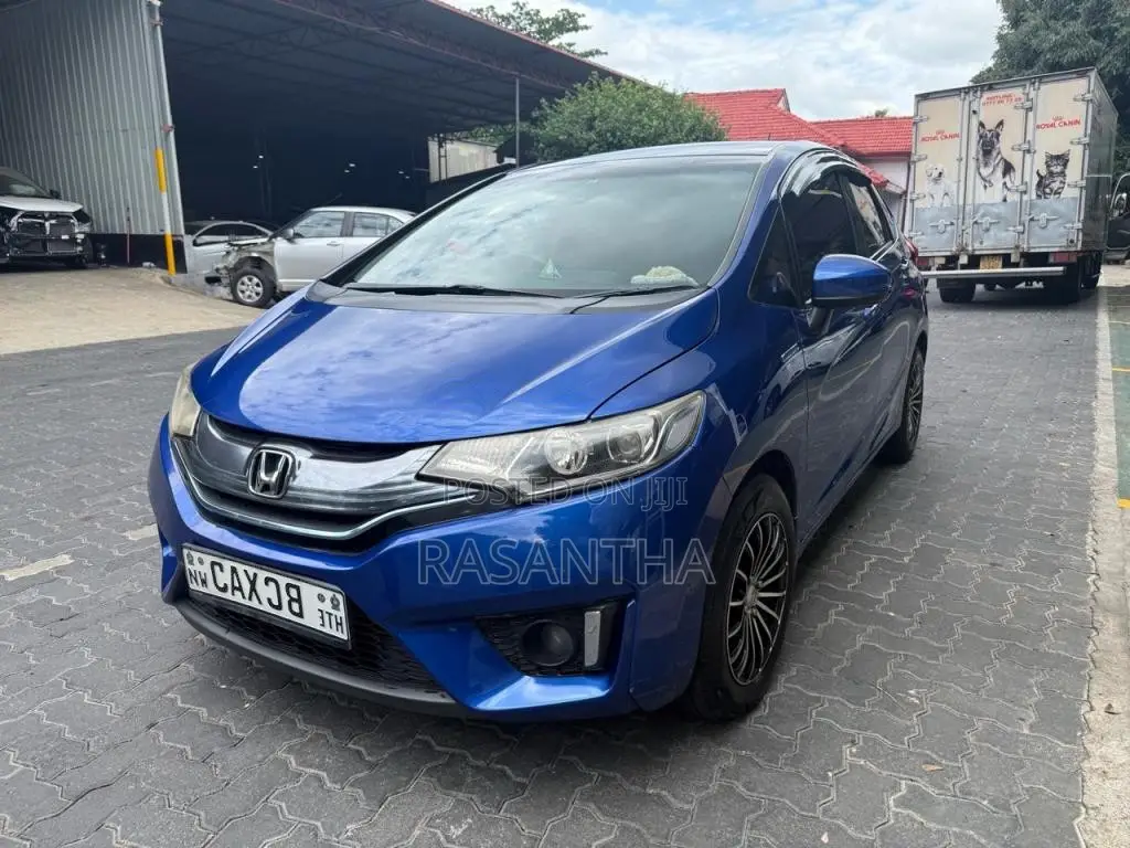 Honda FIT GP5 2014 Car (Used)