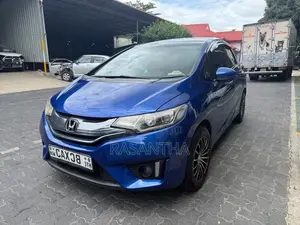 Honda FIT GP5 2014 Car (Used)