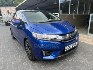 Honda FIT GP5 2014 Car (Used)