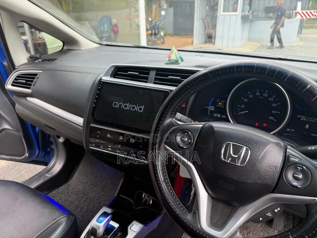 Honda FIT GP5 2014 Car (Used)