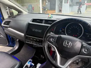 Honda FIT GP5 2014 Car (Used)