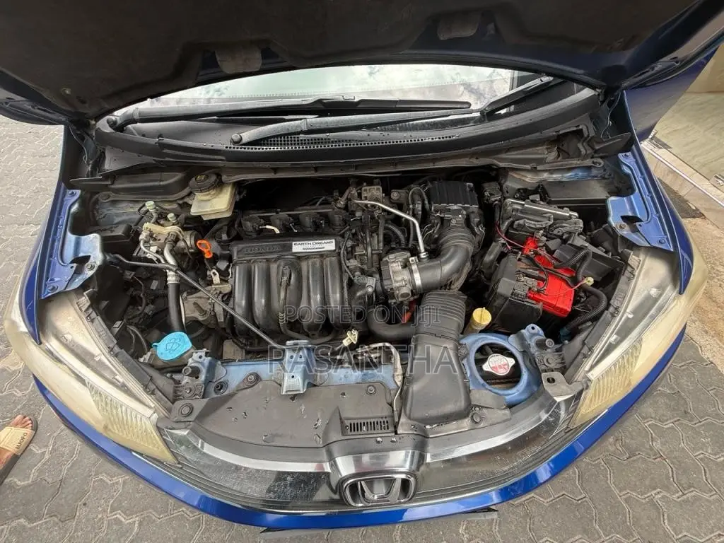 Honda FIT GP5 2014 Car (Used)