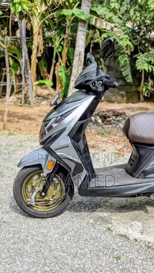 Honda Dio 2025 Motorbike (Used)