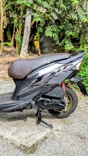 Honda Dio 2025 Motorbike (Used)