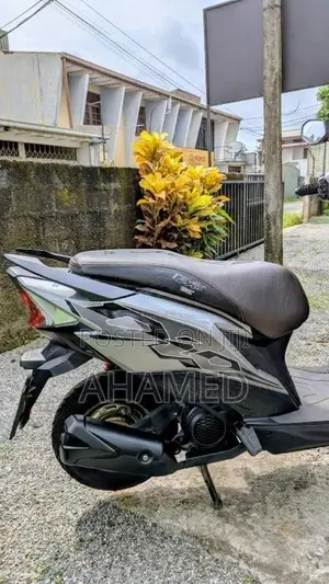 Honda Dio 2025 Motorbike (Used)