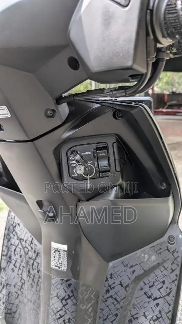 Honda Dio 2025 Motorbike (Used)