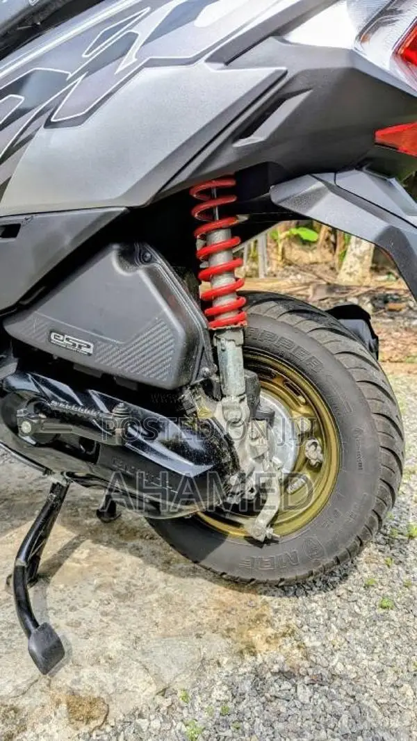 Honda Dio 2025 Motorbike (Used)