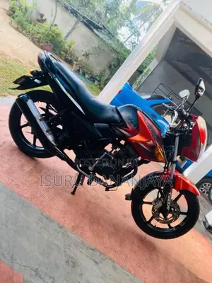 TVS Flame 2009 Motorbike (Used)
