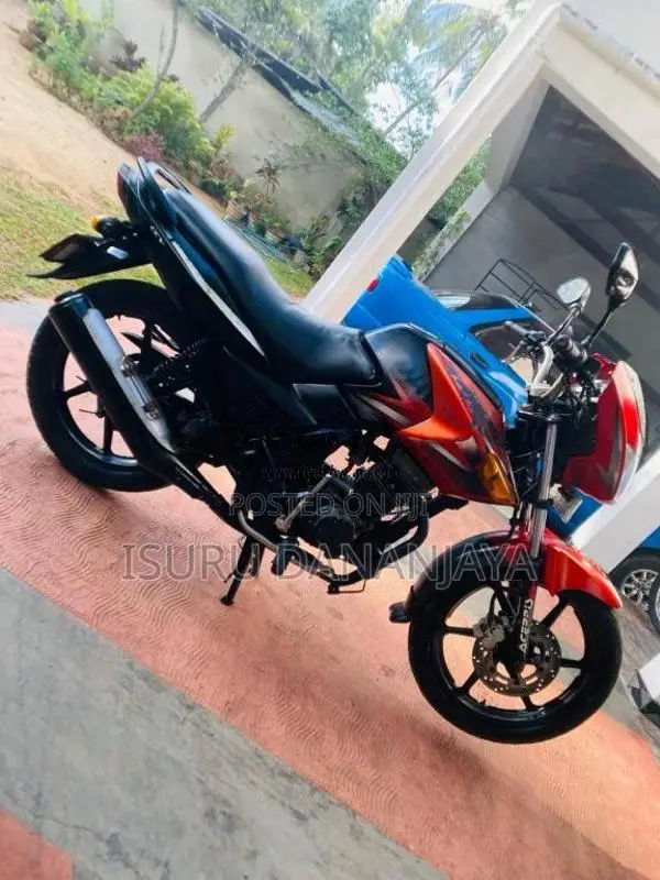 TVS Flame 2009 Motorbike (Used)