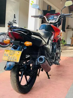 TVS Flame 2009 Motorbike (Used)