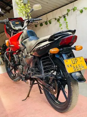 TVS Flame 2009 Motorbike (Used)
