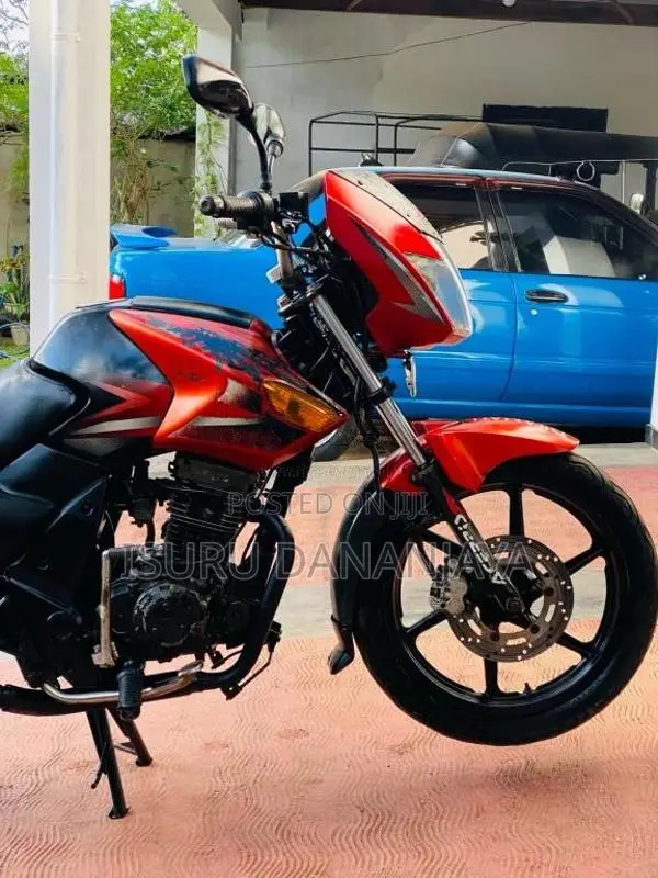 TVS Flame 2009 Motorbike (Used)