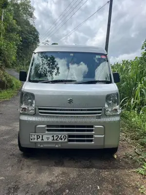 Suzuki Every 2016 Van (Used)