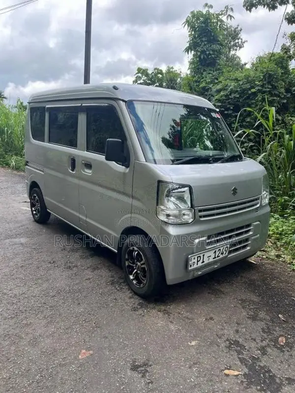 Suzuki Every 2016 Van (Used)