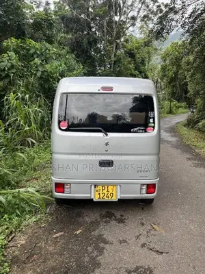 Suzuki Every 2016 Van (Used)