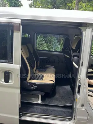 Suzuki Every 2016 Van (Used)