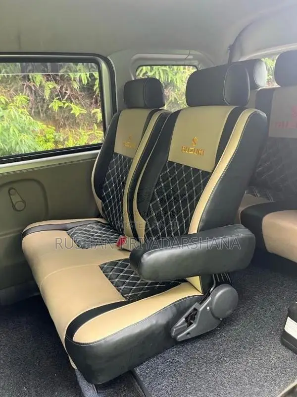 Suzuki Every 2016 Van (Used)