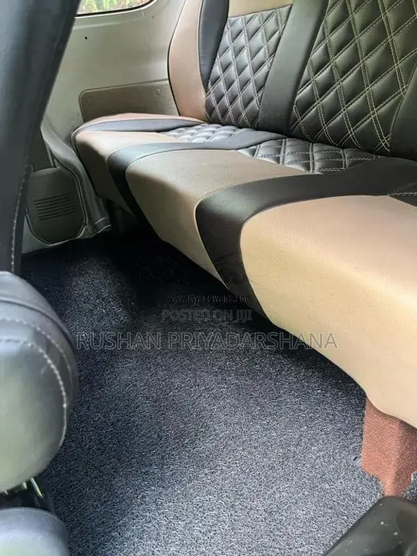 Suzuki Every 2016 Van (Used)