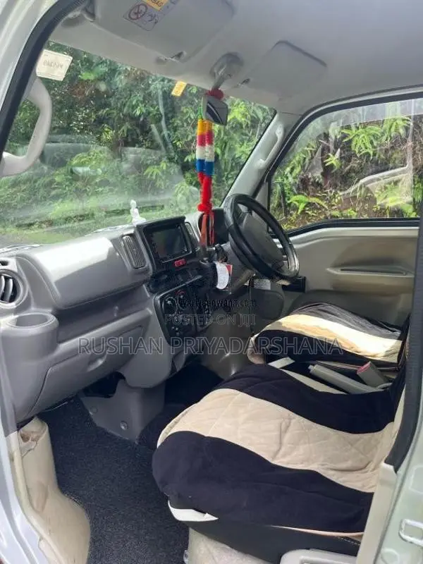 Suzuki Every 2016 Van (Used)