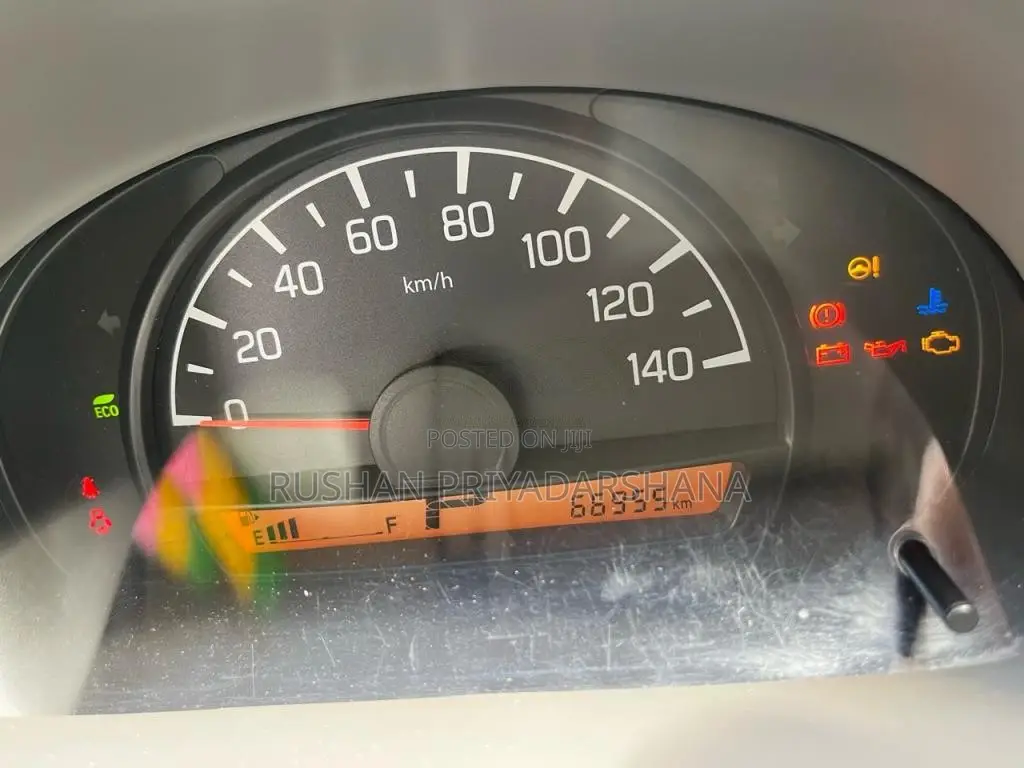 Suzuki Every 2016 Van (Used)