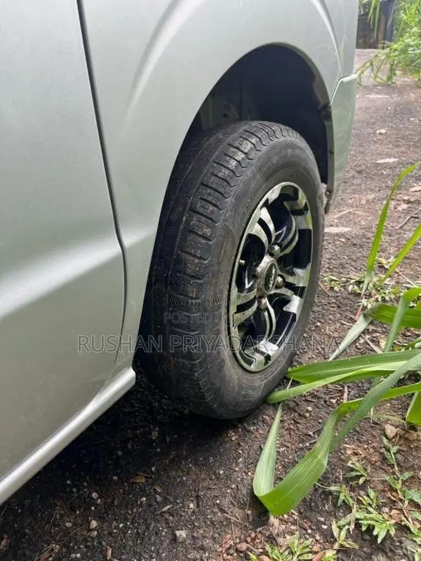 Suzuki Every 2016 Van (Used)