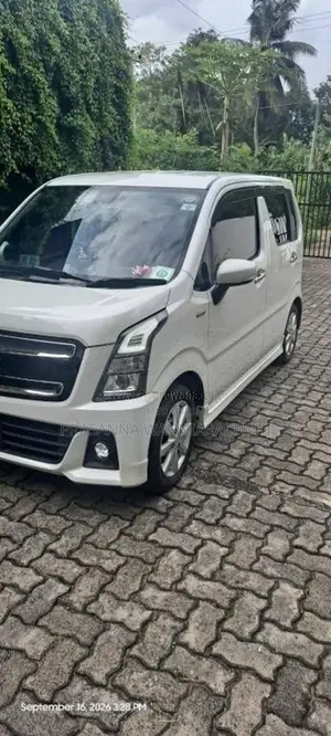 Suzuki Wagon R Stingray 2018 Car (Used)