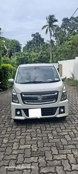 Suzuki Wagon R Stingray 2018 Car (Used)