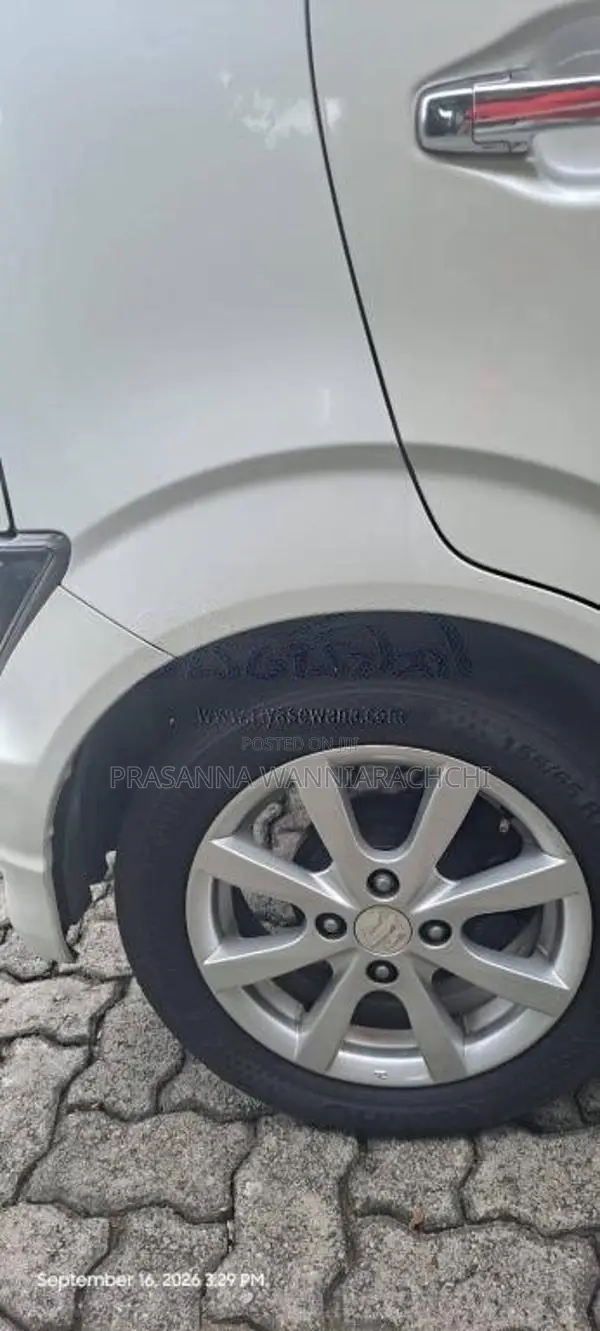 Suzuki Wagon R Stingray 2018 Car (Used)