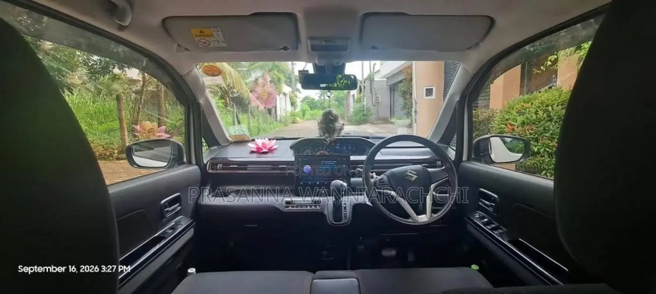 Suzuki Wagon R Stingray 2018 Car (Used)