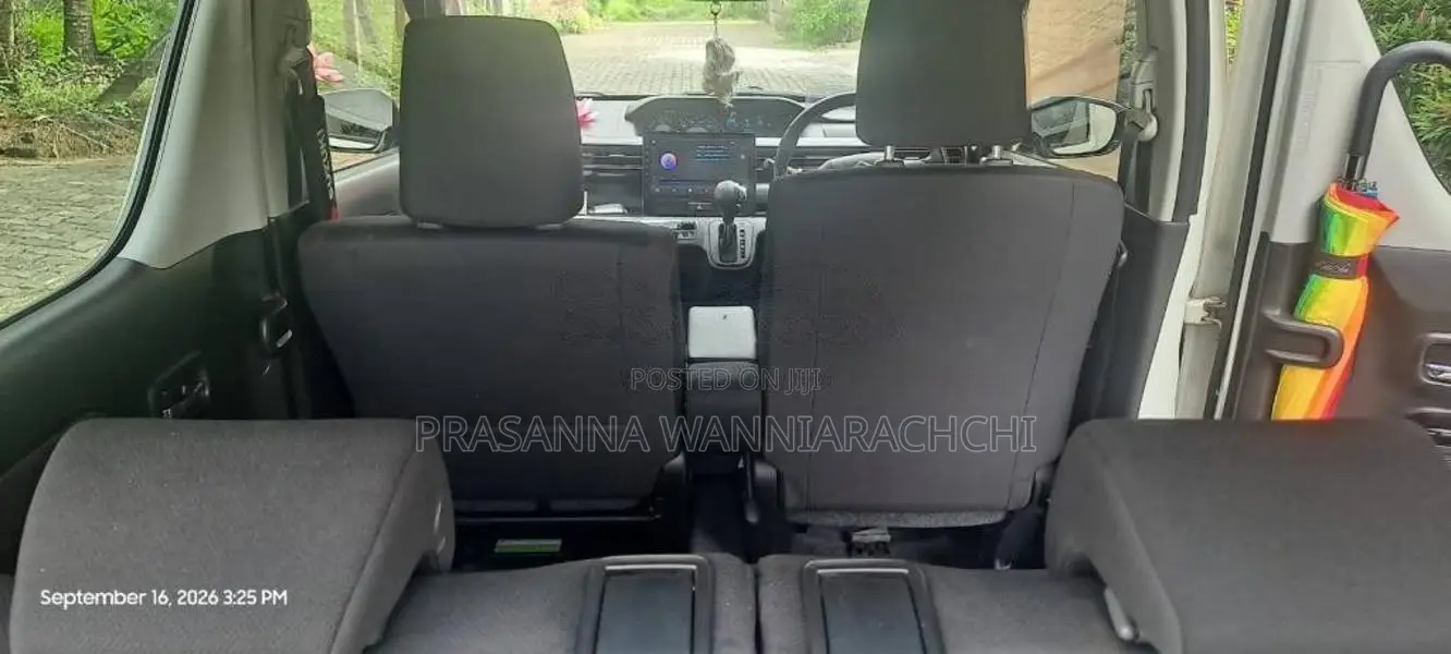 Suzuki Wagon R Stingray 2018 Car (Used)