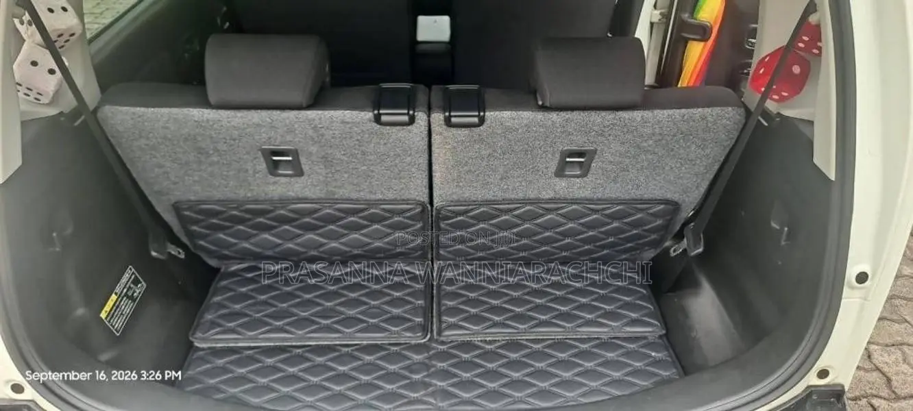 Suzuki Wagon R Stingray 2018 Car (Used)