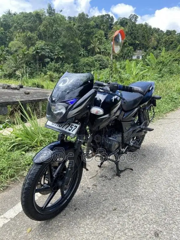 Bajaj Pulsar 150 2018 Motorbike (Used)