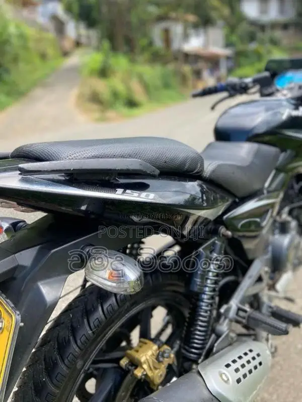 Bajaj Pulsar 150 2018 Motorbike (Used)