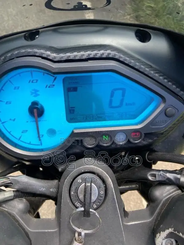 Bajaj Pulsar 150 2018 Motorbike (Used)