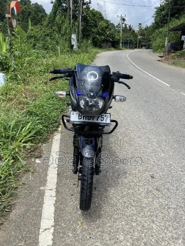 Bajaj Pulsar 150 2018 Motorbike (Used)