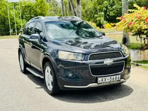 Chevrolet Captiva 2013 SUV (Used)